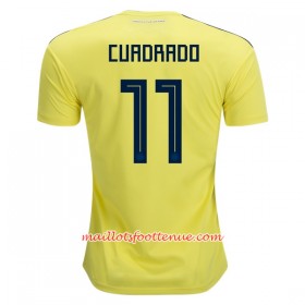 Maillot/Tenue Colombie Cuadrado 11 Domicile Coupe du monde 2018